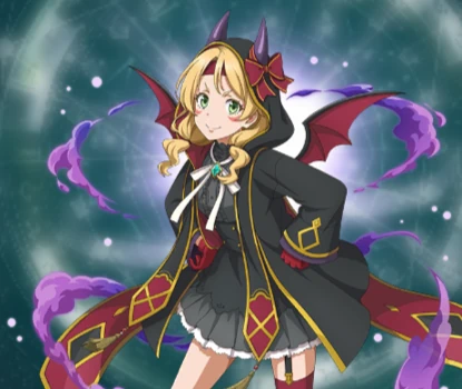 まおりゅう_小悪魔エレン_立ち絵