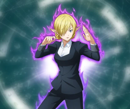 まおりゅう_秘書カガリ_立ち絵