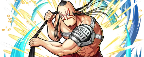 モンゴルマンカットイン_キン肉マン