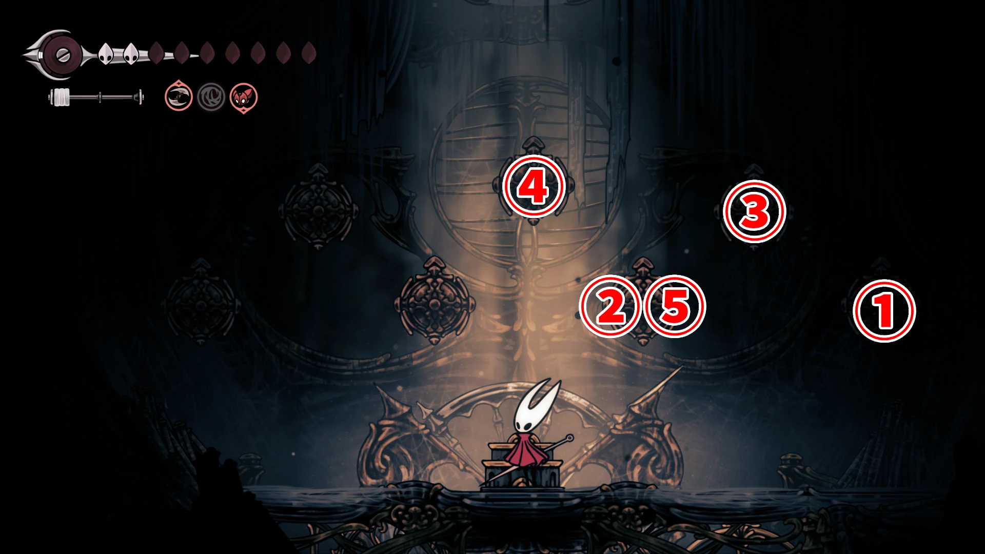 シルクソング_囁きの貯蔵庫_カラクリ心臓2