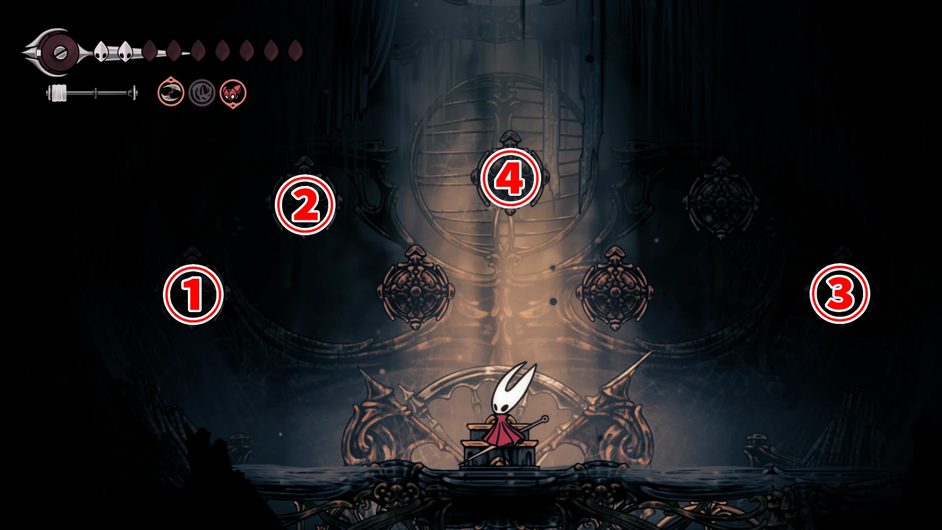 シルクソング_囁きの貯蔵庫_カラクリ心臓1