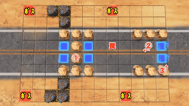 ロススト_マッドバカンスEXTRA(SIDEA)_ステージ5