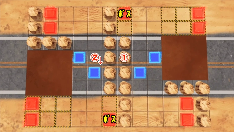 ロススト_マッドバカンスEXTRA(SIDEA)_ステージ4