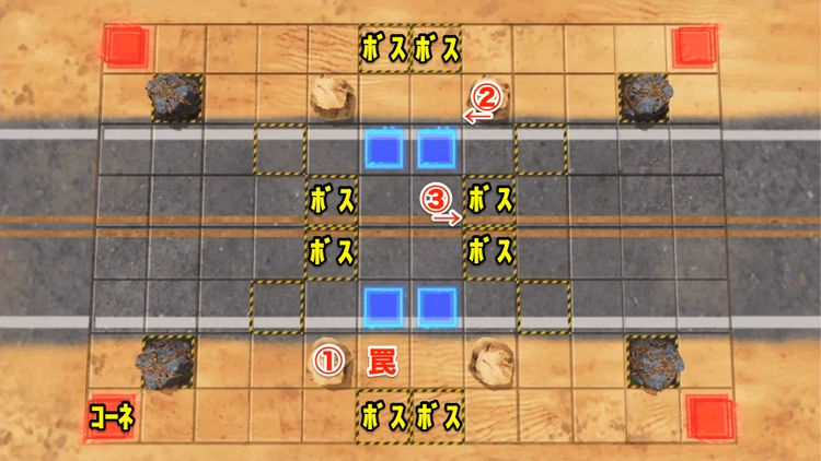 ロススト_マッドバカンスEXTRA(SIDEA)_ステージ6