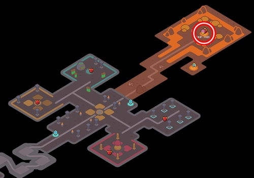 ドンヒロ_火魔皇帝の場所