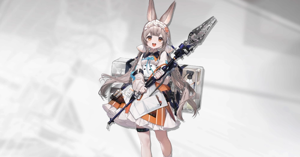 アークナイツ_ウォーミー