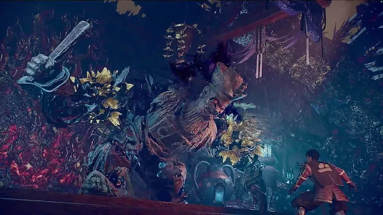 仁王3_妖怪_塗仏