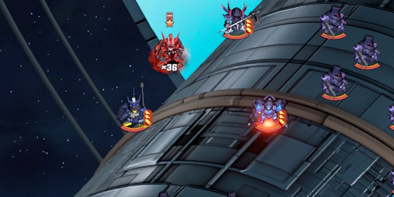 鉄血のオルフェンズ月鋼_レアボス攻略_ジージェネエターナル-3