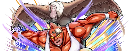 二代目キン肉マングレートカットイン_キン肉マン