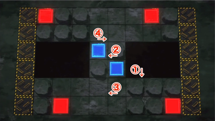 ロススト_5部1章EXTRA_ステージ1