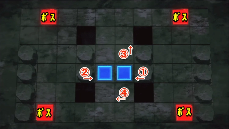 ロススト_5部1章EXTRA_ステージ3