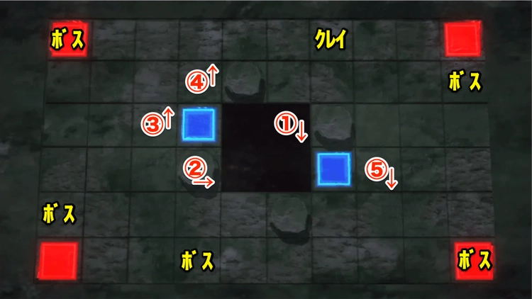 ロススト_5部1章EXTRA_ステージ4