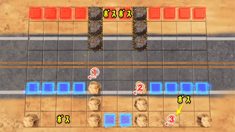 ロススト_マッドバカンスEXTRA(SIDEB)_ステージ4