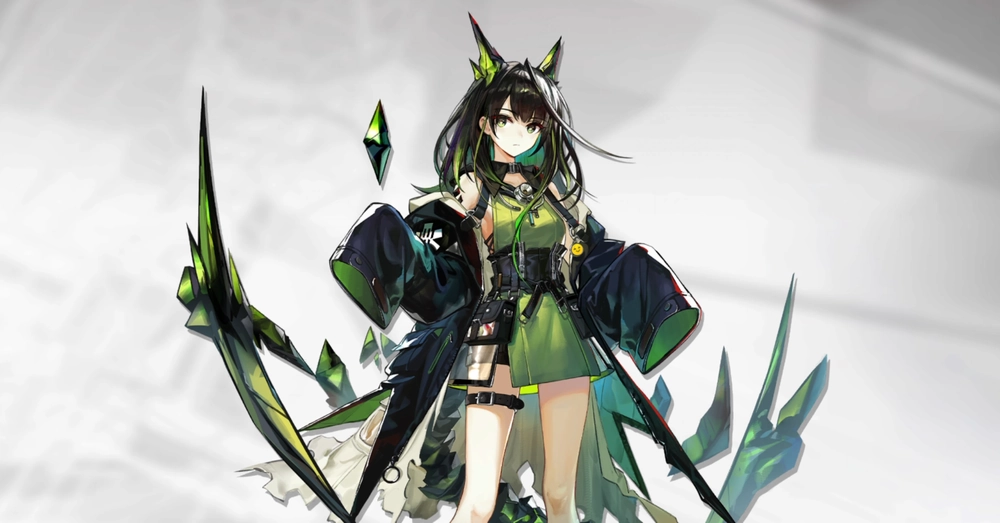 アークナイツ_Mon3tr