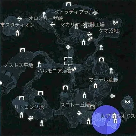 デモエクTS_出現_スピットビー:F(山岳)