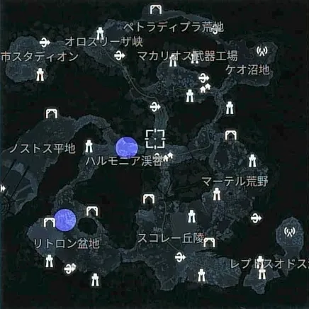 デモエクTS_出現_グルス(山岳)