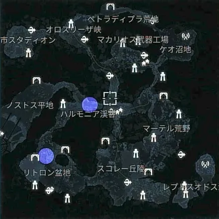 デモエクTS_出現_グルスRT:α(山岳)