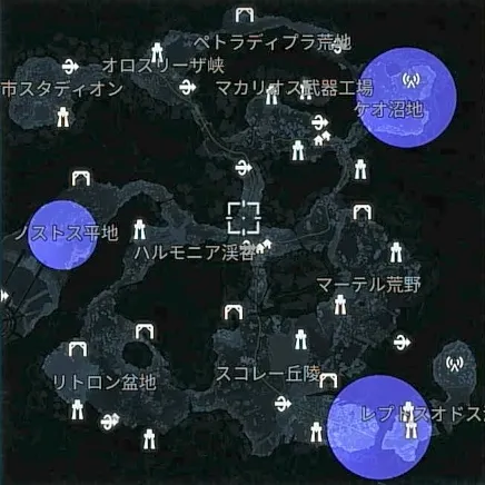 デモエクTS_出現_ED701(山岳_ショットガン)