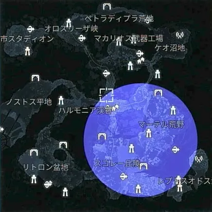 デモエクTS_出現_ストレイ(山岳_スコレー丘陵)