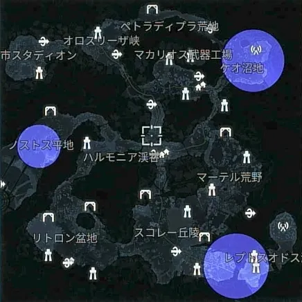 デモエクTS_出現_統制局兵:ガードソルジャー(山岳)