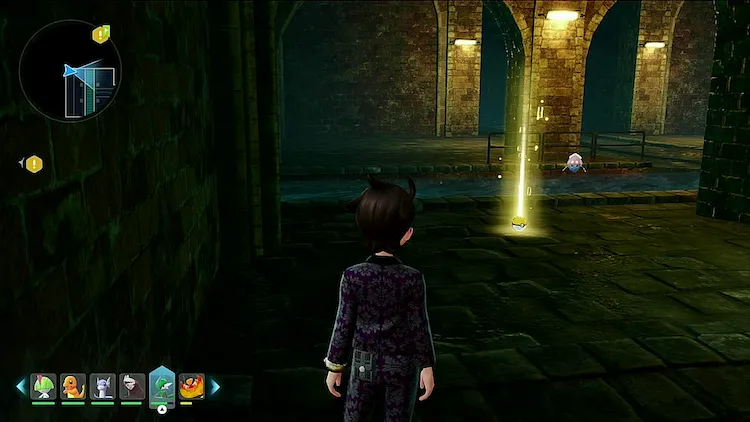 ポケモンZA_たきのぼり_フィールド入手_ブルー3番地_周辺