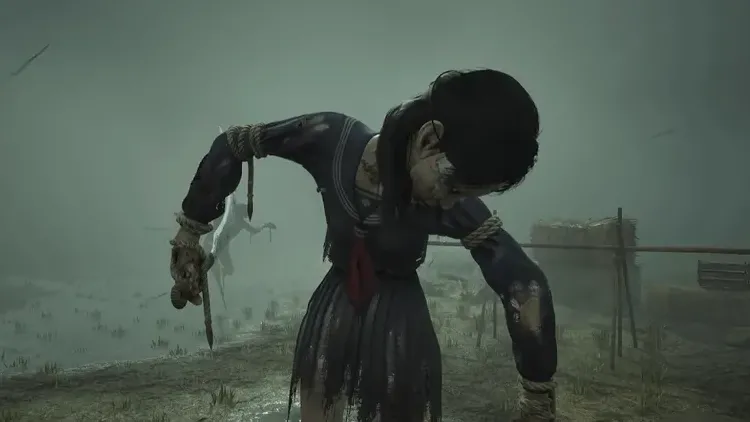 サイレントヒルf_カカシ(畑)_バナー