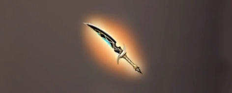 翡翠の儀刃_ウィザードリィダフネ