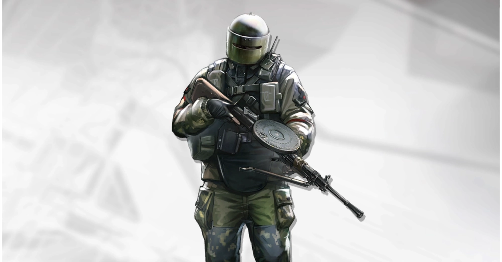 アークナイツ_Tachanka
