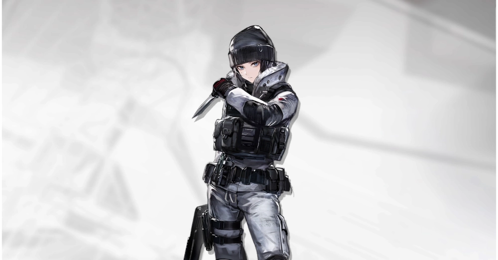 アークナイツ_Frost