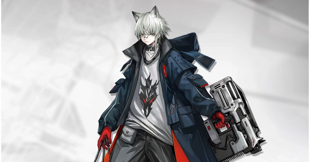 アークナイツ_アオスタ