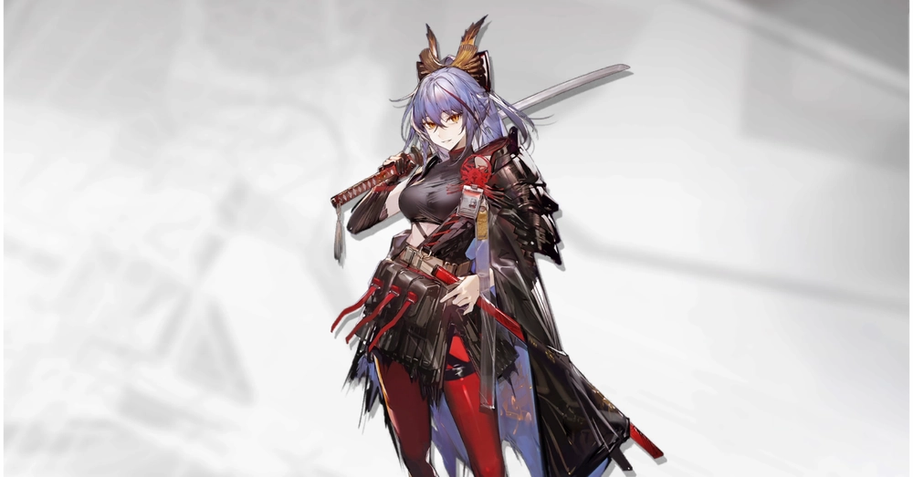 アークナイツ_アカフユ