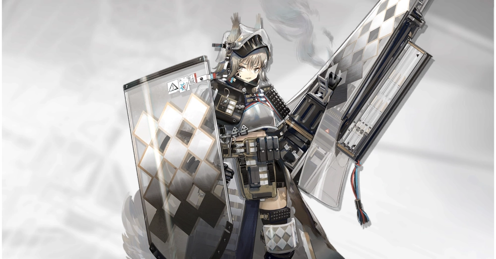 アークナイツ_アッシュロック