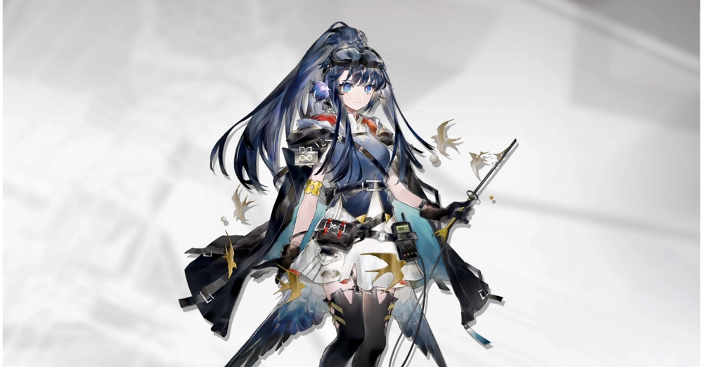 アークナイツ_アステジーニ