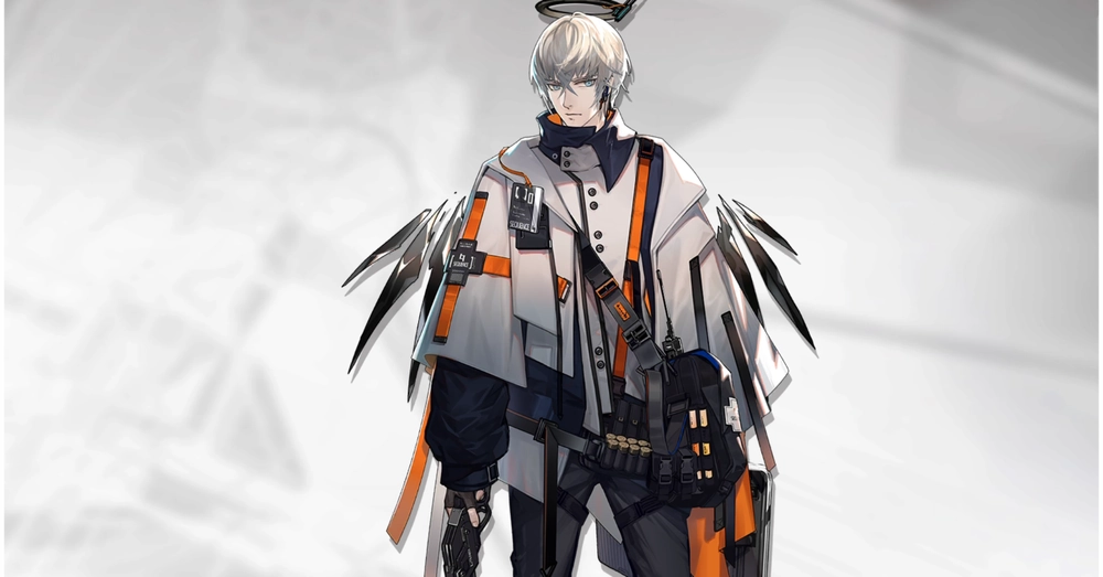 アークナイツ_イグゼキュター