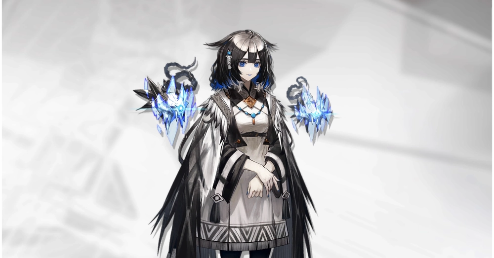 アークナイツ_イェラ