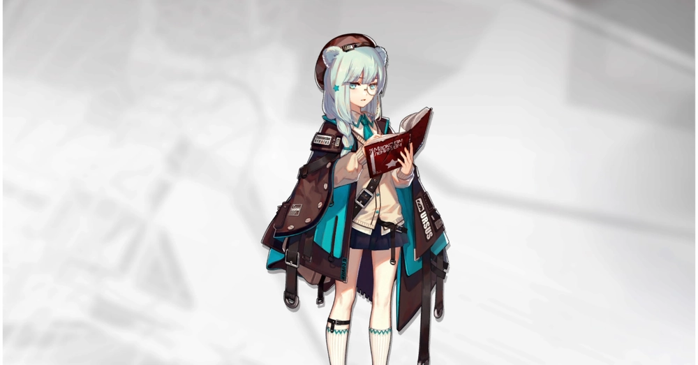 アークナイツ_イースチナ