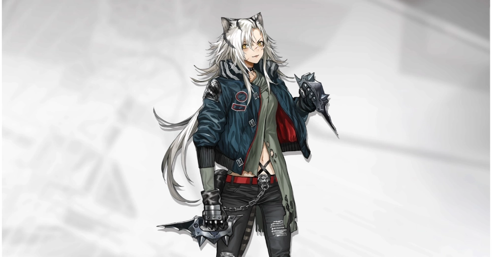 アークナイツ_インドラ