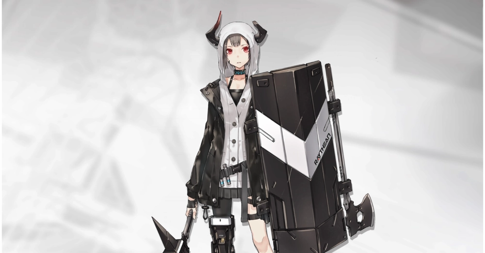 アークナイツ_ヴァルカン