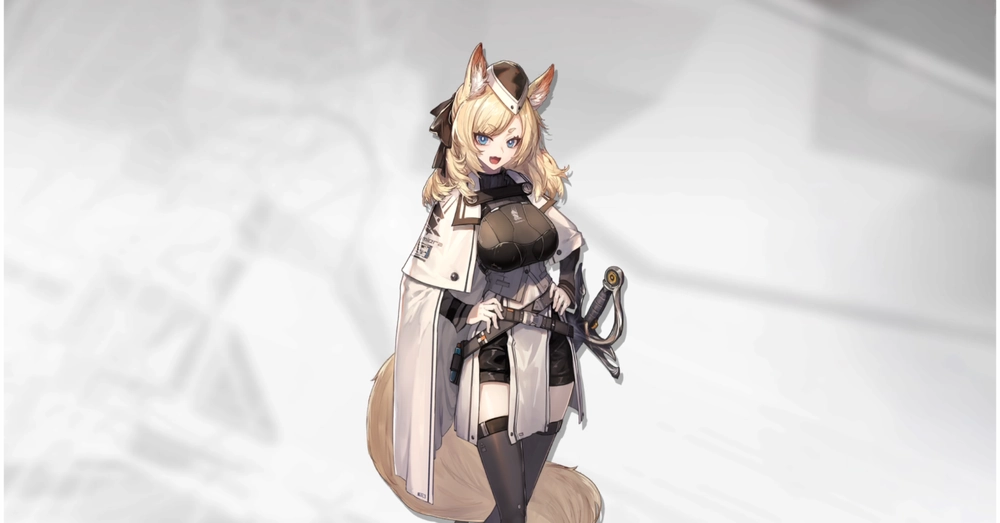 アークナイツ_ウィスラッシュ