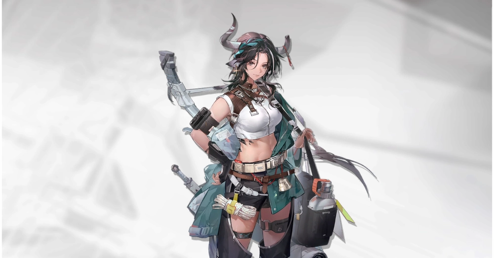 アークナイツ_ウィンドチャイム