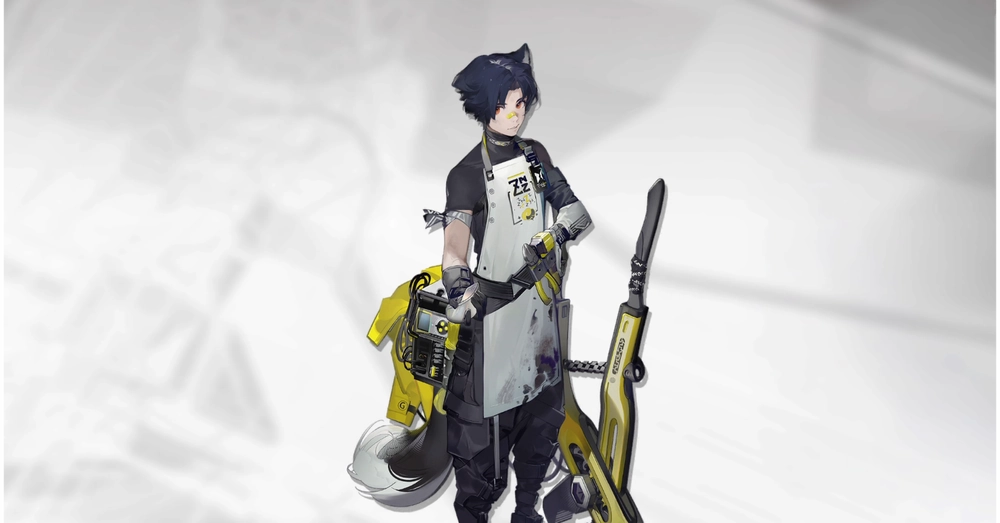 アークナイツ_ウインドフリット