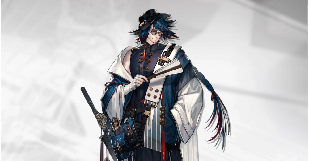 アークナイツ_ウユウ