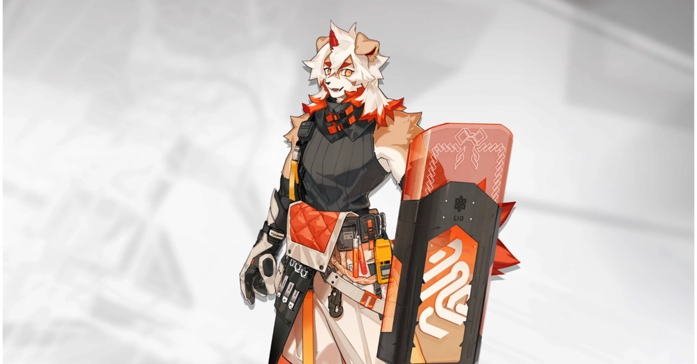 アークナイツ_ウン