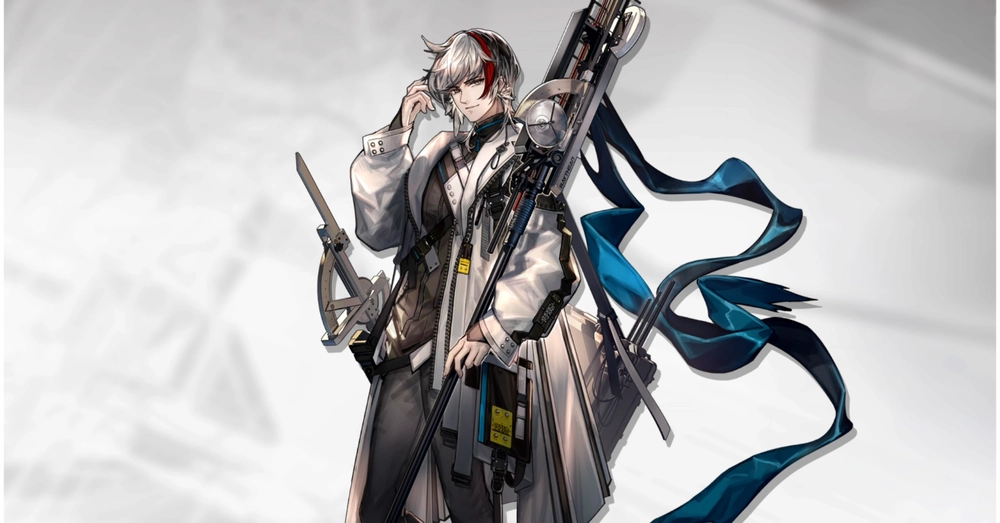 アークナイツ_エリジウム_立ち絵