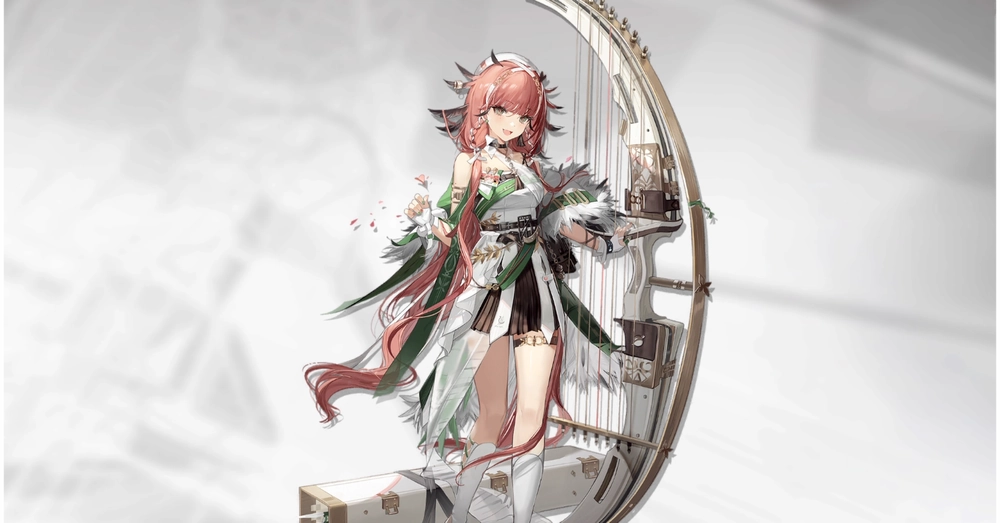 アークナイツ_エラト