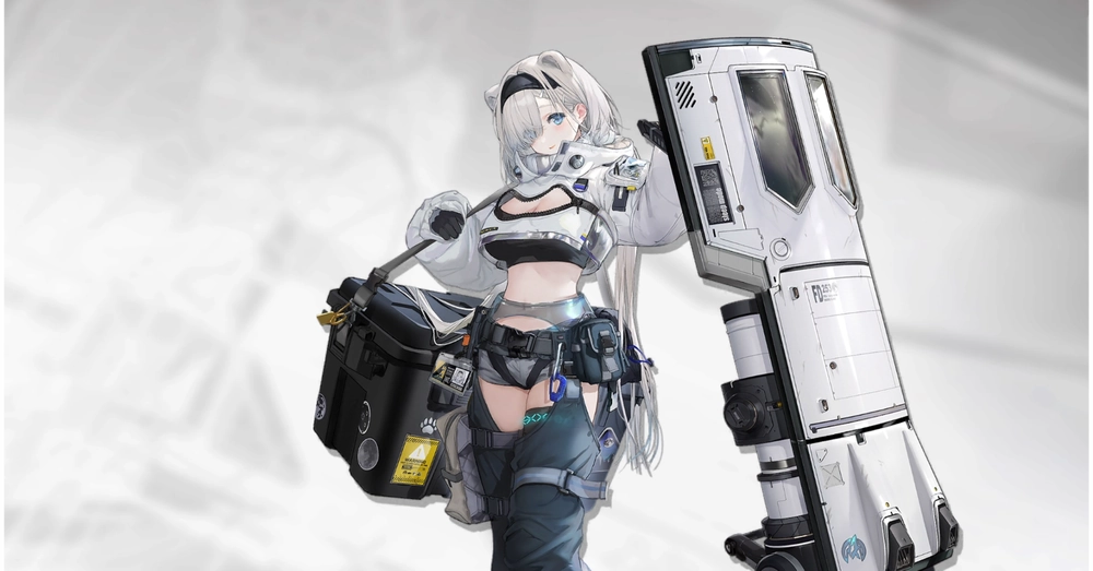 アークナイツ_オーロラ