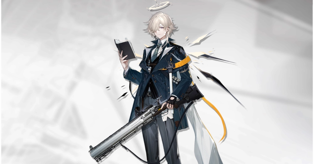 アークナイツ_エンフォーサー