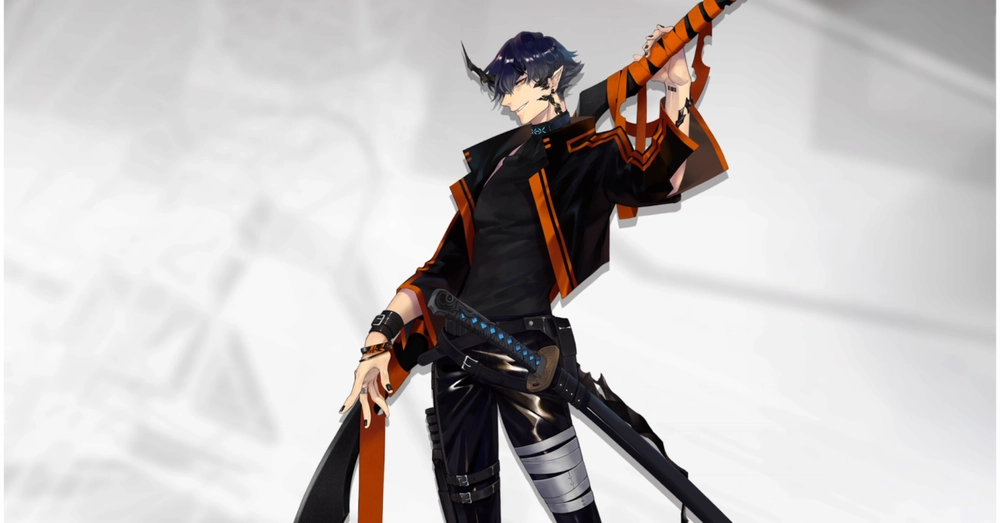 アークナイツ_エンカク