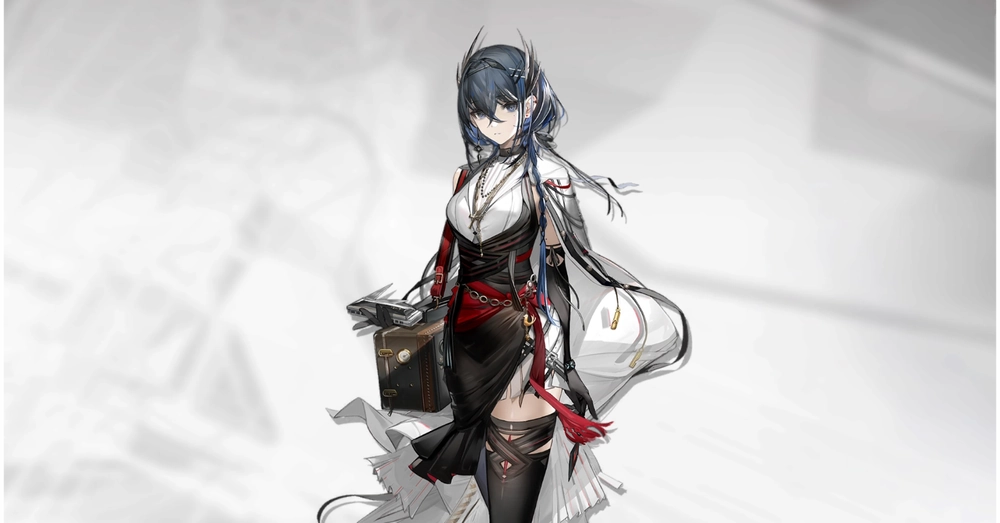 アークナイツ_カンタービレ_立ち絵