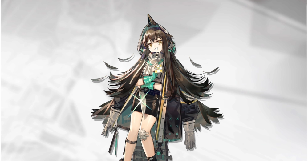 アークナイツ_カフカ